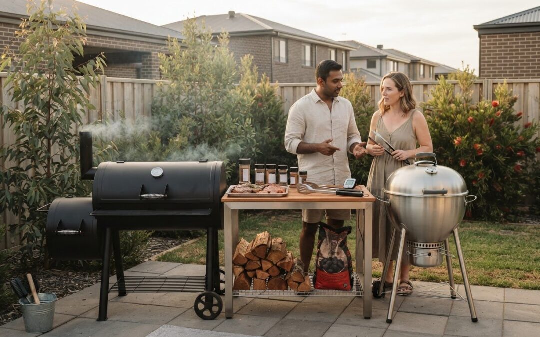 Convincing Your Partner You Need a Second Smoker: A Practical Guide