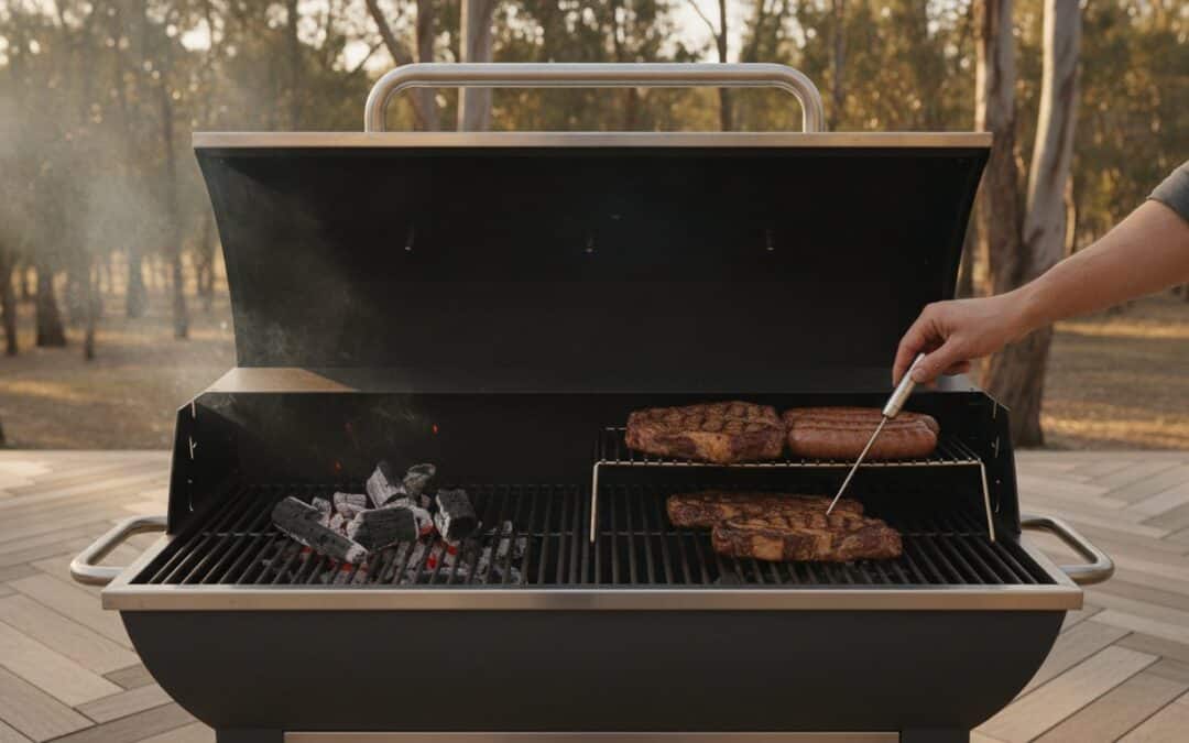 How to Control Temperature on a Charcoal Grill for Food Safety: The 2026 Checklist