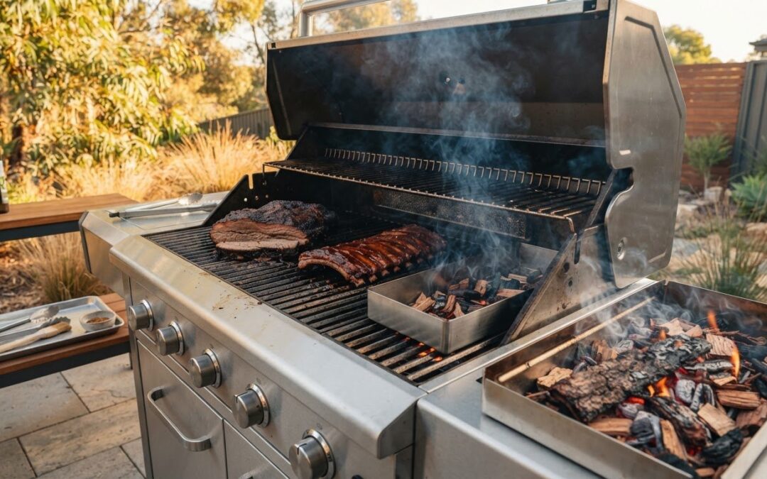 How to Get Smokey Flavour on a Gas Grill: The Complete Guide