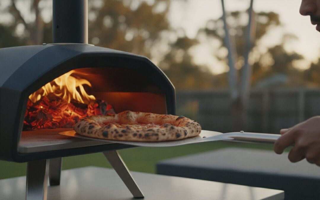 Mastering Pizza Oven Temps: Guide for Charcoal Cooks