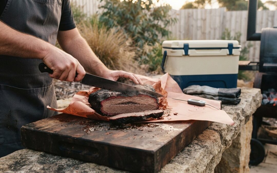 Minimum Resting Time for Smoked Meats: Pitmaster’s Guide