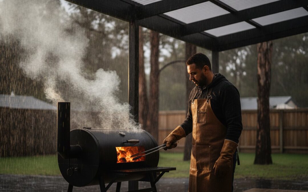 Rainy BBQ? Your Ultimate Plan B Checklist