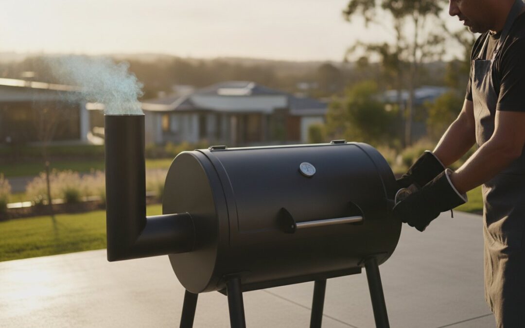 Smoker Airflow Mods: The Pitmaster’s Guide to Perfect Draft