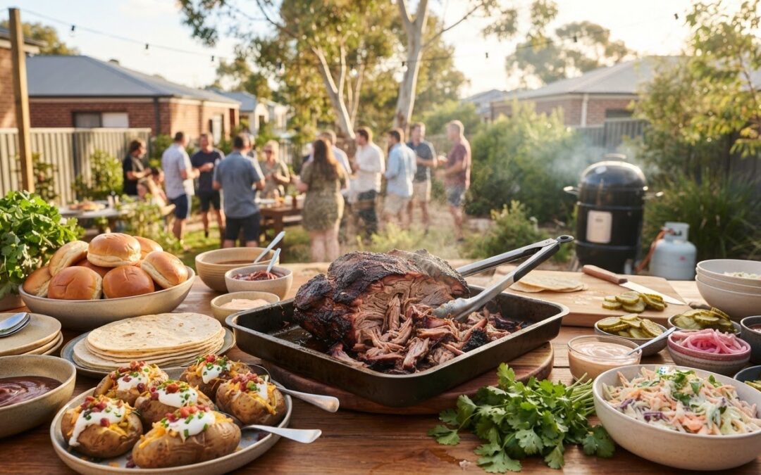 Stretching a Pork Shoulder to Feed a Large Crowd: A Practical Guide