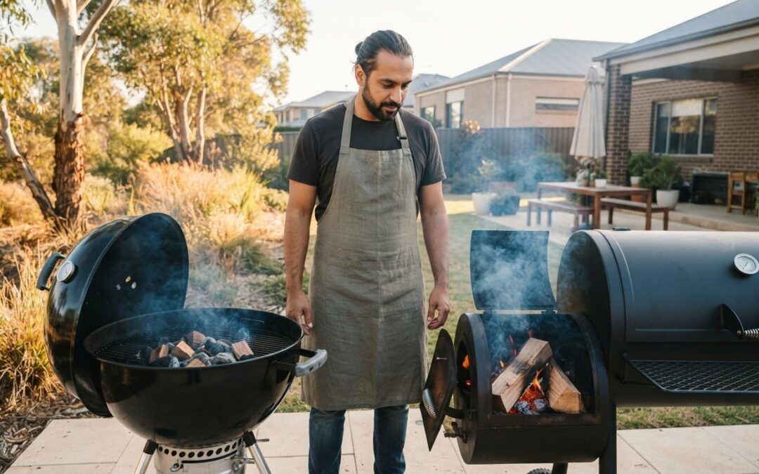 Upgrading from a Weber Kettle to an Offset: Is It the Right Move?