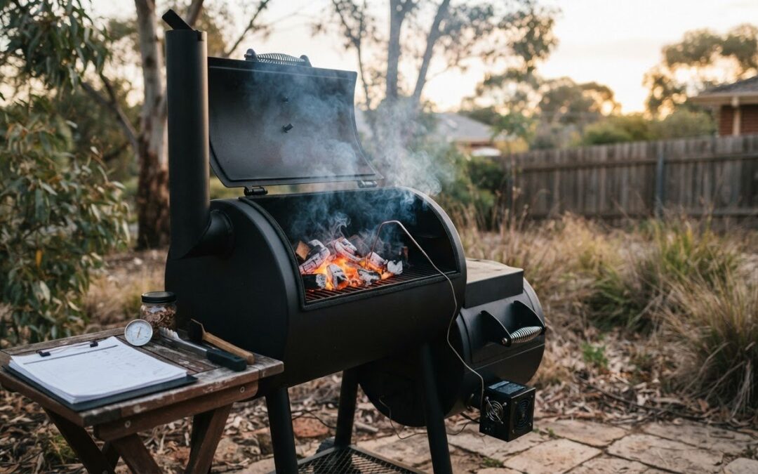 Advanced Smoker Mods for Temperature Stability Guide