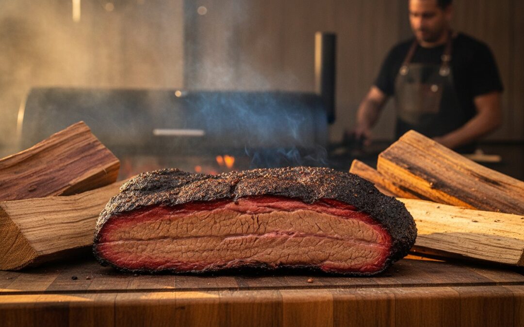 Best Wood for Smoking Brisket: Ultimate Flavor Guide