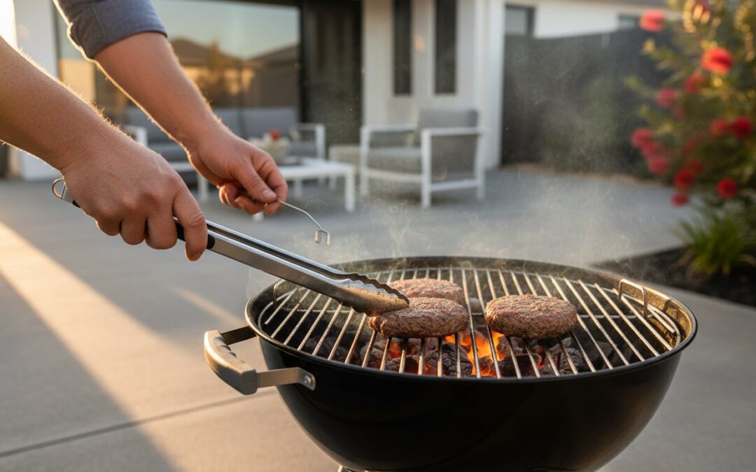 Charcoal Grilling for Beginners: The Ultimate Step-by-Step Guide