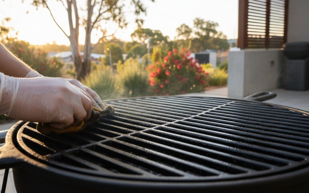 How to Clean Cast Iron BBQ Grill Grates: The Definitive Guide