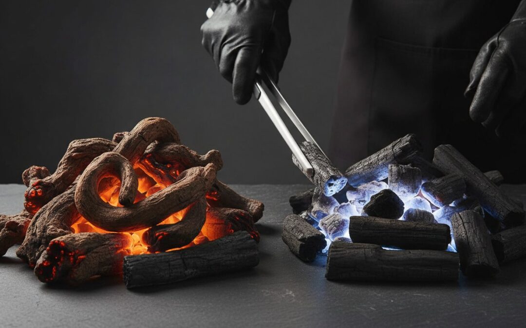 Mallee Root Charcoal vs Gidgee: The Ultimate BBQ Fuel Showdown