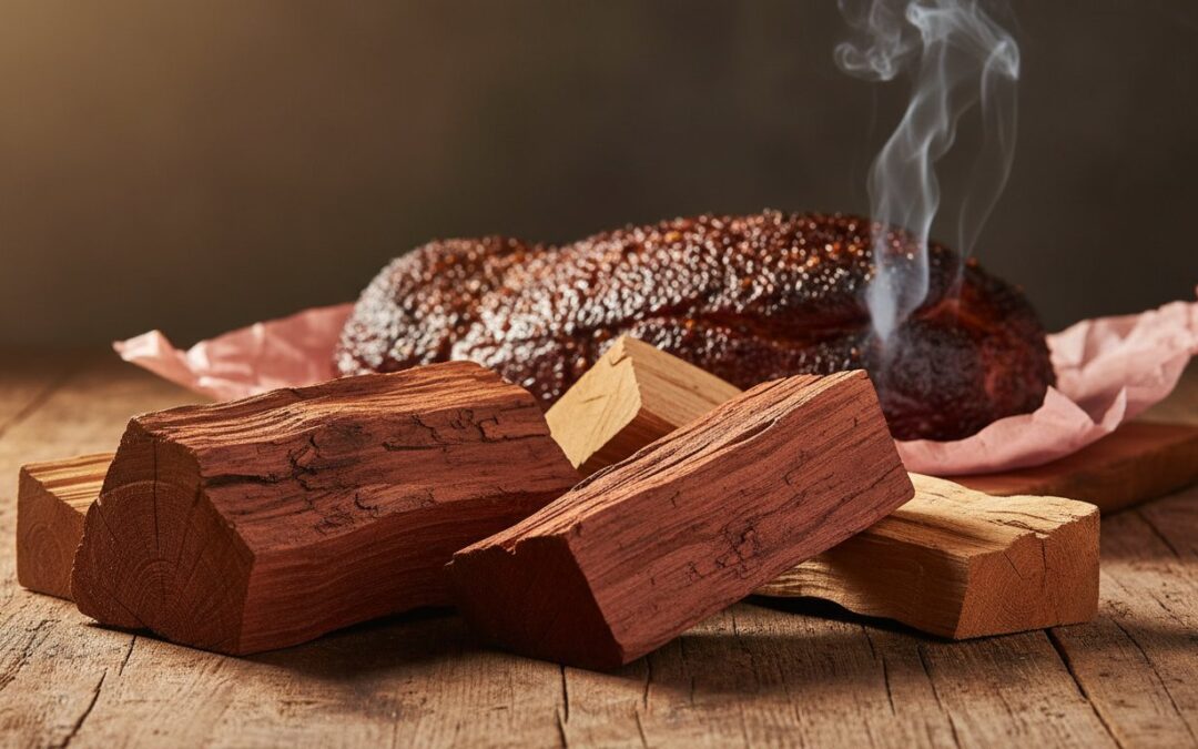 The Best Smoking Woods for Brisket: A Pitmaster's Guide