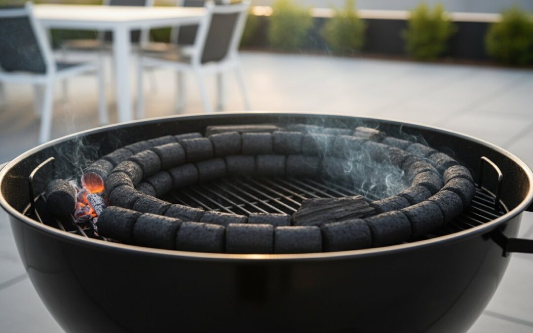 The Ultimate Guide to the Snake Method on a Weber Kettle