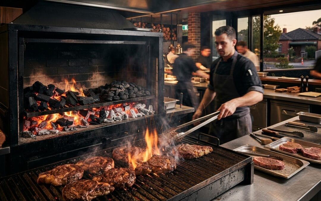Best Charcoal for a High-Volume Steakhouse: 2026 Guide