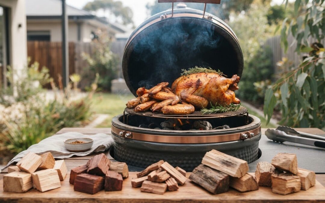 Best Wood for Smoking Chicken: Choose the Right Smoke