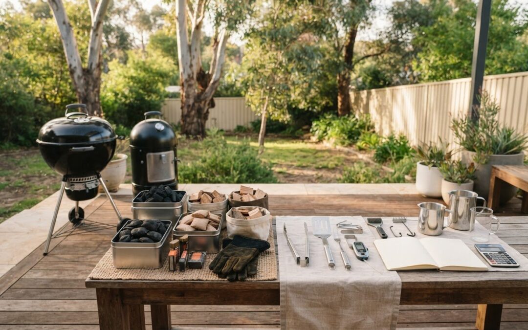 Budgeting for a Year of BBQ Hobby Supplies: A Guide
