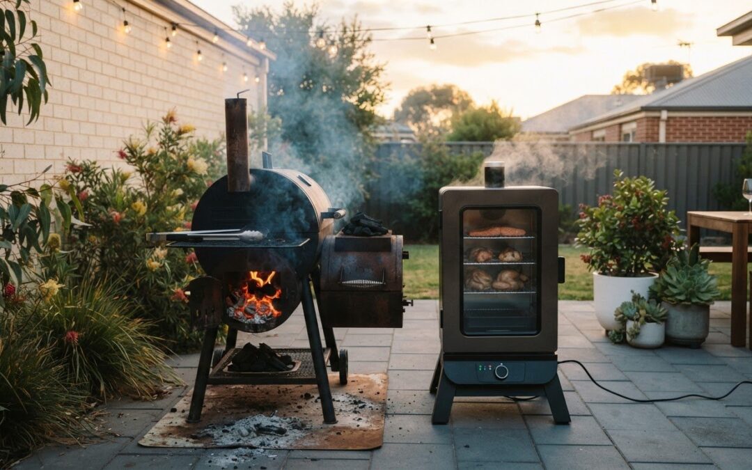 Charcoal vs Electric Smoker Convenience: Which Fits Your Routine in 2026?