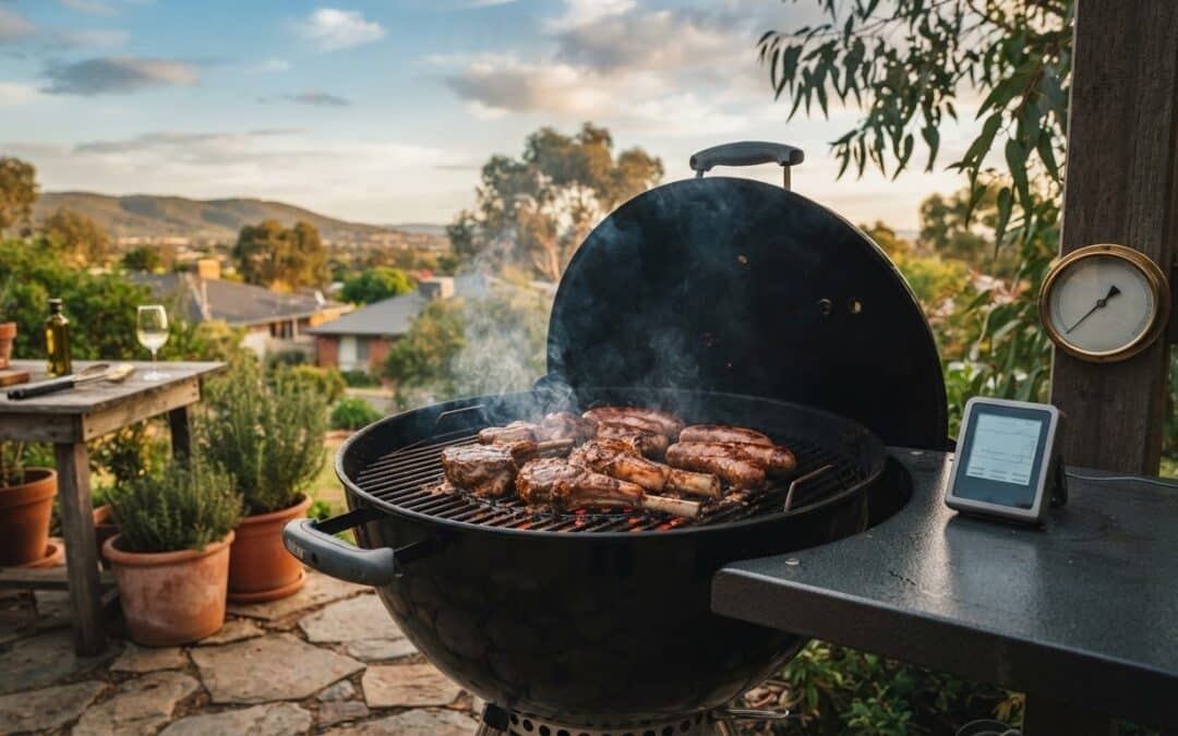 Does Barometric Pressure Affect BBQ Cooking Times? What Grillers Need to Know