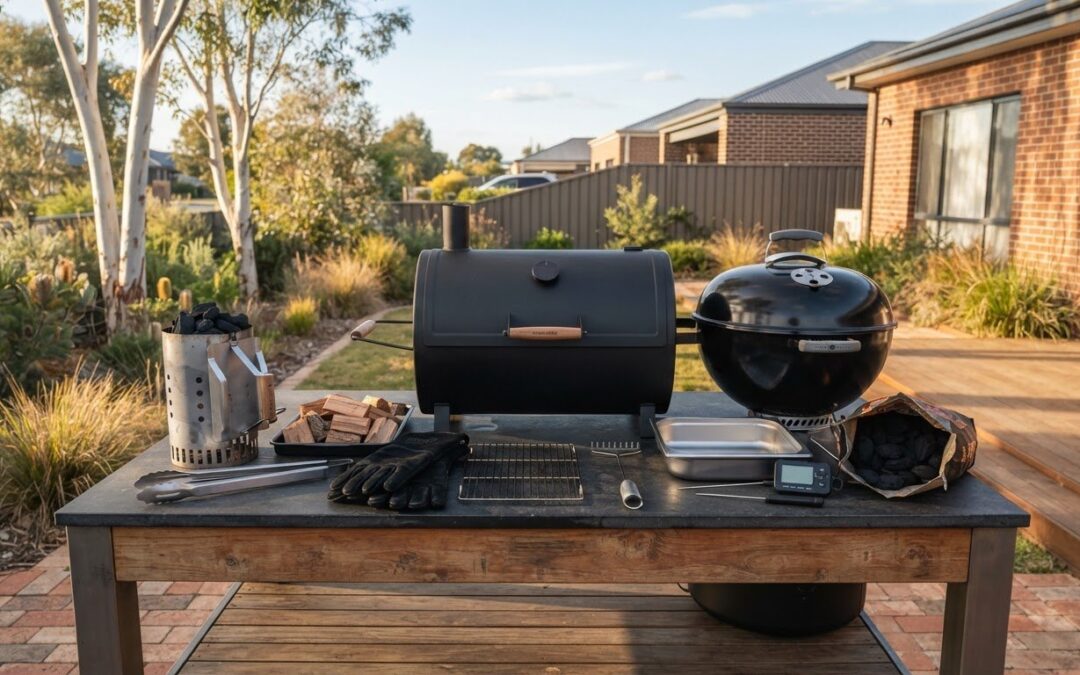 Essential Charcoal Smoker Accessories: 2026 Guide