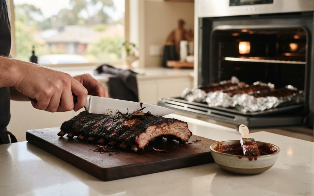 How to Fix Over-Smoked Ribs and Reduce Bitter Flavor