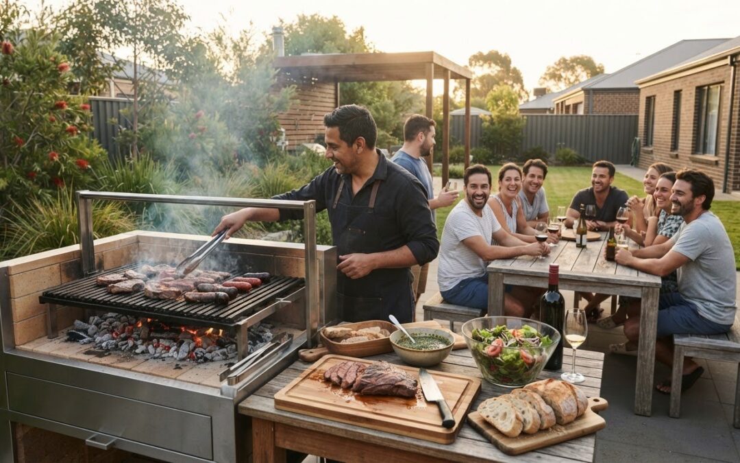 How to Host an Argentine Asado in Your Backyard