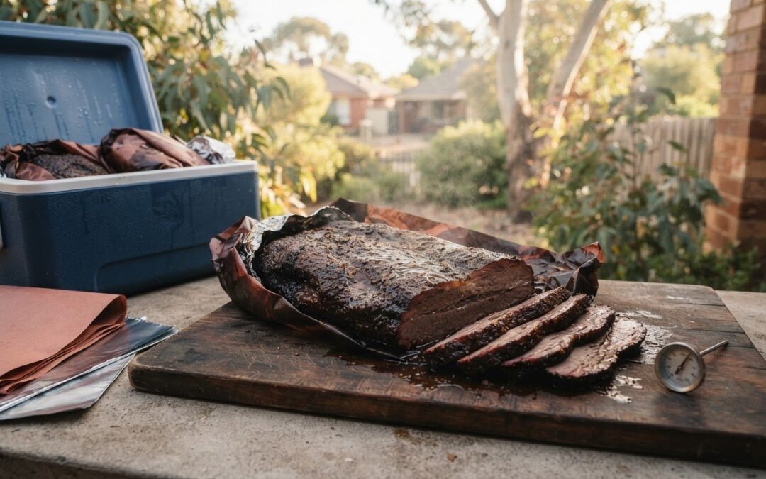 How to Keep Smoked Brisket Warm and Moist for Hours