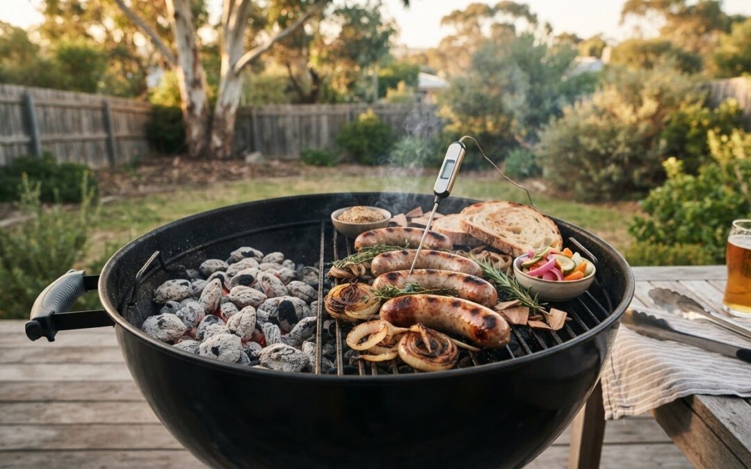 How to Make Cheap Supermarket Sausages Taste Gourmet on the Grill