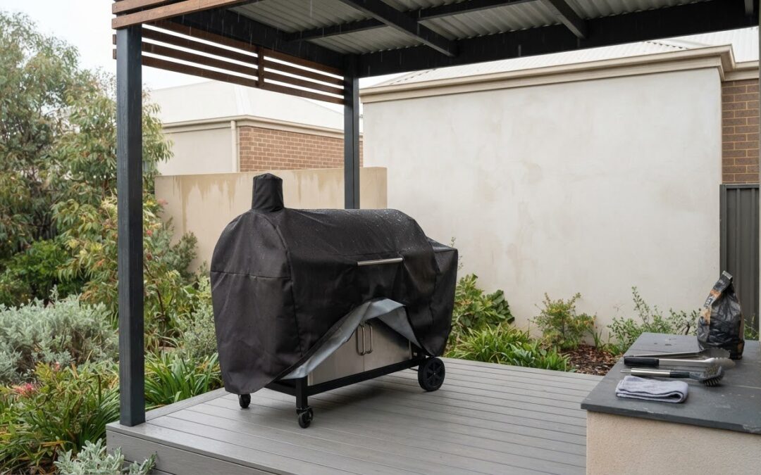 Protecting Your Smoker from the Rain: A Practical Guide