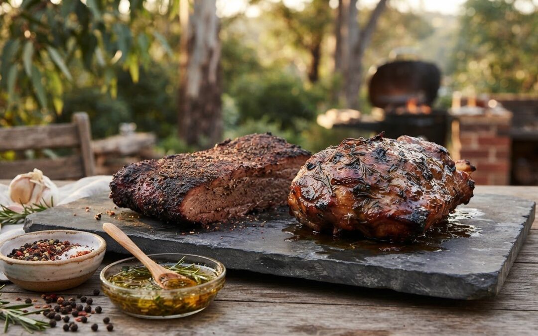 When to Use a Rub vs a Marinade for Juicy, Flavourful Meat